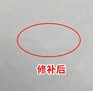 古丈瓷砖空鼓维修专业解答下贴瓷砖前墙壁基层存在的裂缝的影响
