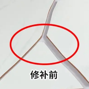 古丈瓷砖空鼓维修公司分享下瓷砖基层整体强度偏低，可能会导致的问题。